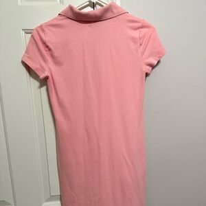 Nautical polo dress. EUC